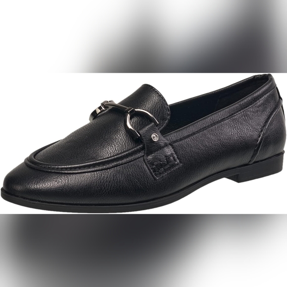 French Connection Leather Penny Loafers US9-9.5 - Picture 9 of 9